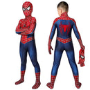 Fantasia Homem Aranha Tobey Maguire Cosplay Heróis Infantil Traje
