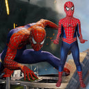 Fantasia Homem Aranha Tobey Maguire Cosplay Heróis Infantil Traje