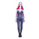 Fantasia Feminina Spider Gwen Mulher Aranha Adulto Cosplay Traje Luxo