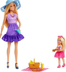 Barbie Malibu Conjunto Piquenique Chelsea - Mattel JBF43