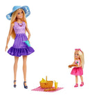 Barbie Malibu Conjunto Piquenique Chelsea - Mattel JBF43