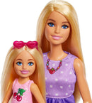 Barbie Malibu Conjunto Piquenique Chelsea - Mattel JBF43