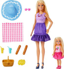 Barbie Malibu Conjunto Piquenique Chelsea - Mattel JBF43