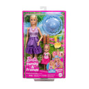 Barbie Malibu Conjunto Piquenique Chelsea - Mattel JBF43