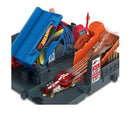 Pista Hot Wheels City Lugares Favoritos - Mattel