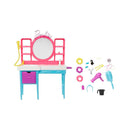 Barbie Totally Hair Salão de Beleza