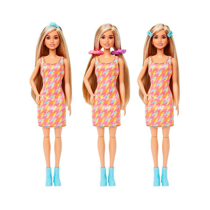 Barbie Totally Hair Salão de Beleza