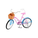 Barbie Ciclista com Bicicleta - Mattel