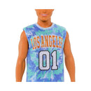 Boneco Barbie Fashionista Ken - moreno com prótese