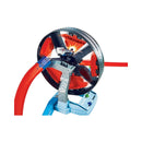 Pista Com Lançador - Hot Wheels - Competição Giratória