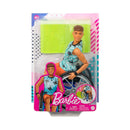 Barbie Fashionista Ken Cadeira de Rodas - Mattel