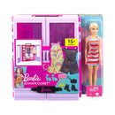 Boneca Barbie - Armário De Luxo