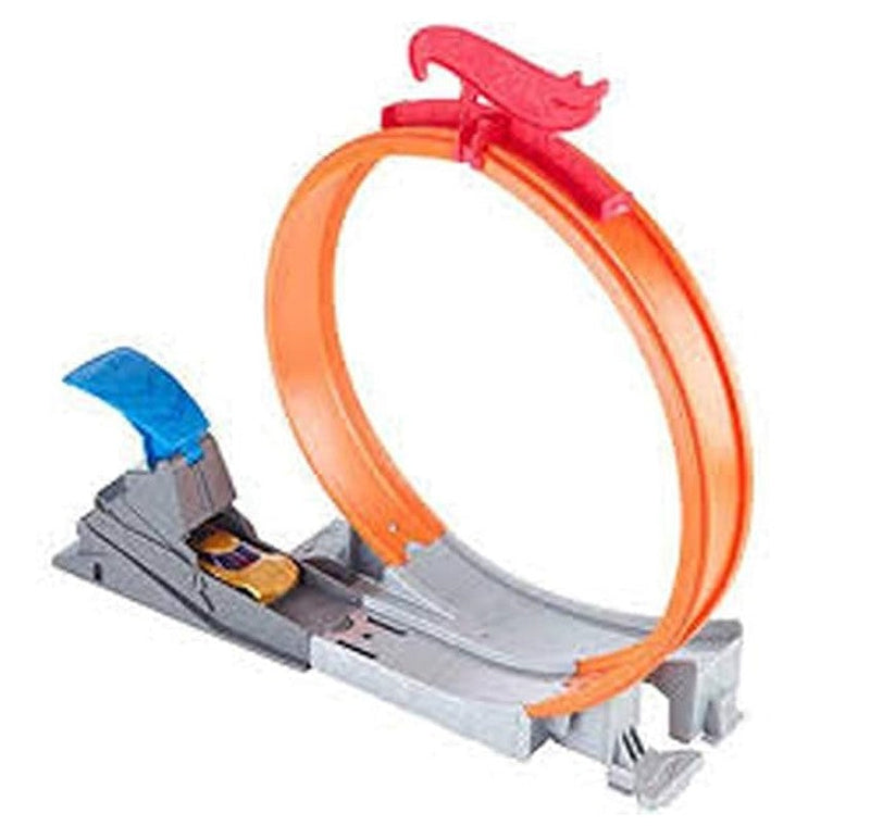 Hot Wheels Pistas de Acrobacias FTH79 - Mattel