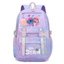 Mochila Escolar - Stitch 🏫🎒