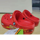 Sandálias Infantil Mcqueen