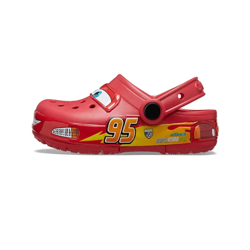 Sandálias Infantil Mcqueen