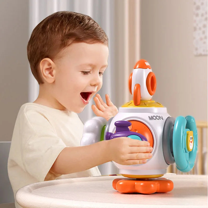 Cubo Baby Montessori