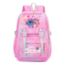 Mochila Escolar - Stitch 🏫🎒