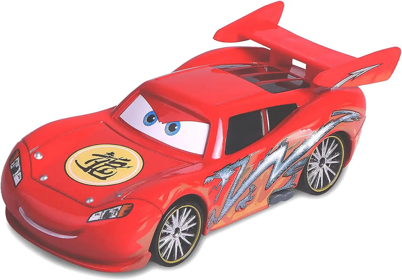 Carros desenhos animados coleção