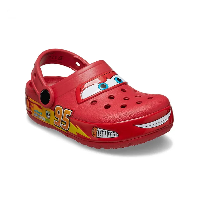 Sandálias Infantil Mcqueen