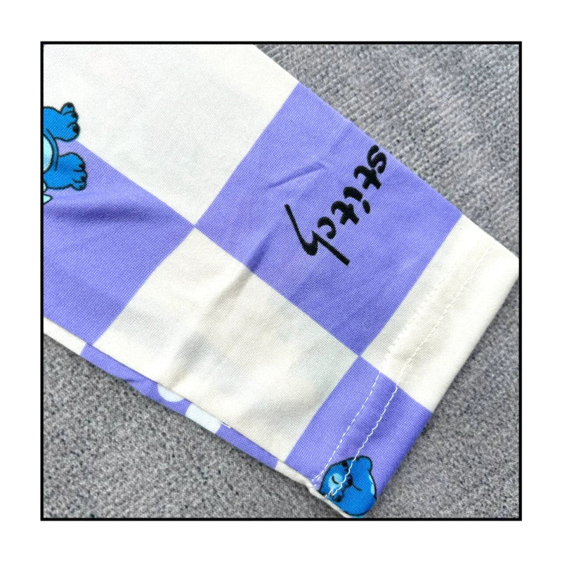 Pijama Infantil - Stitch 🌙💫