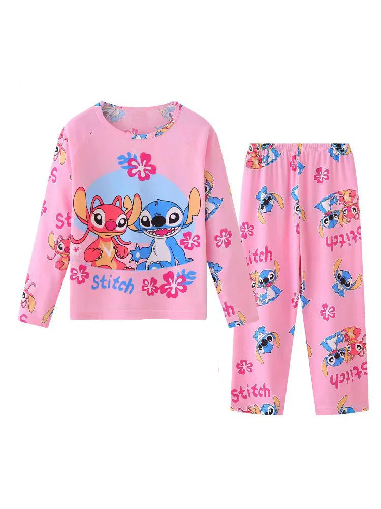 Pijama Infantil - Stitch 🌙💫