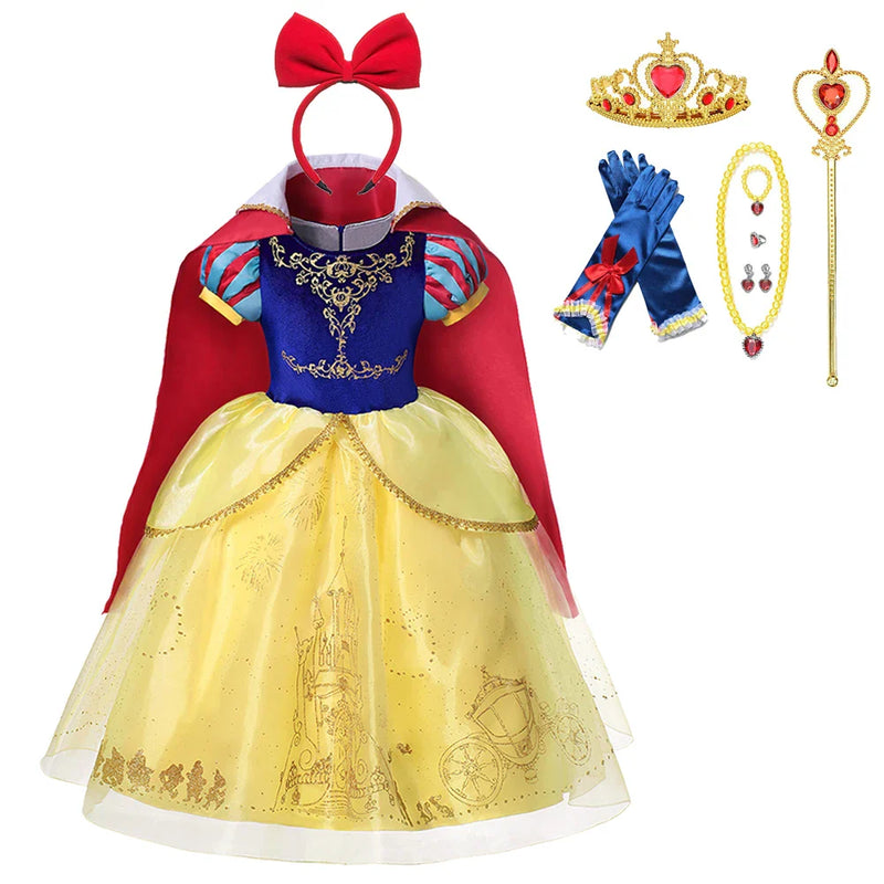 Fantasia - Branca de Neve