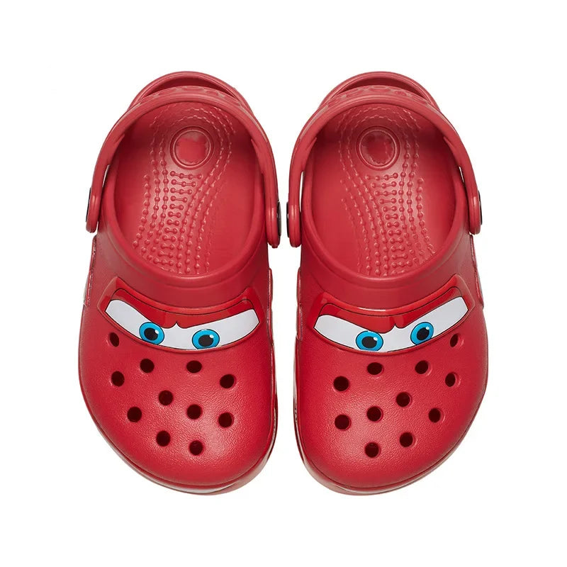 Sandálias Infantil Mcqueen