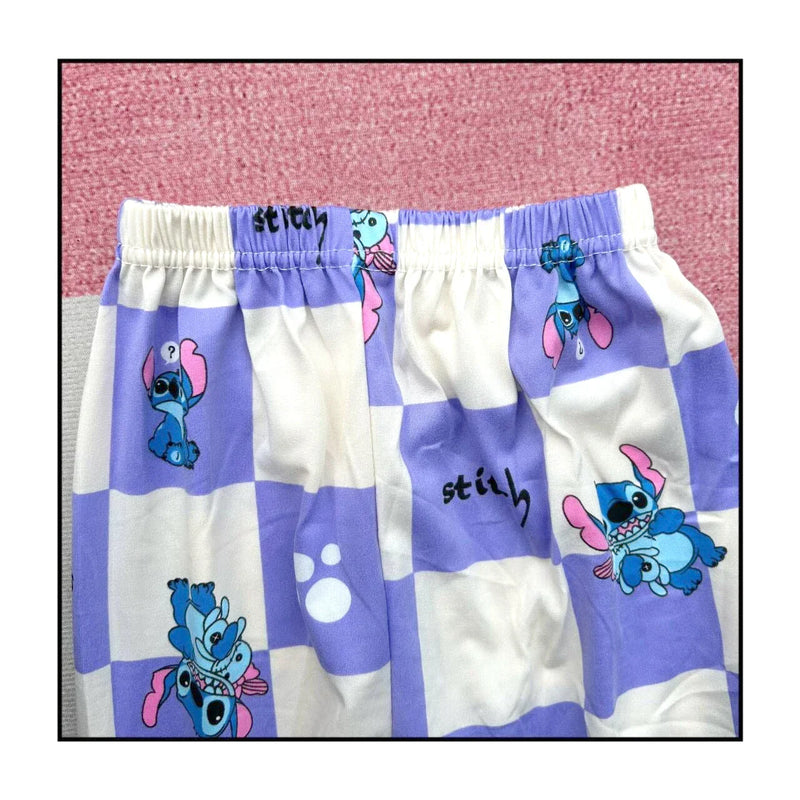 Pijama Infantil - Stitch 🌙💫