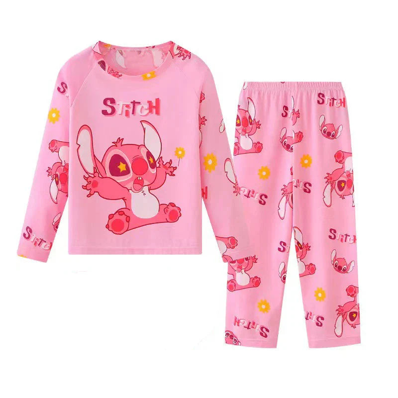 Pijama Infantil - Stitch 🌙💫
