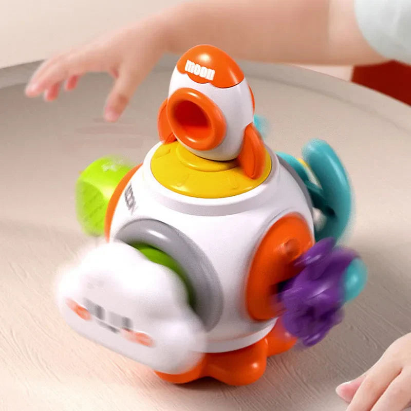 Cubo Baby Montessori
