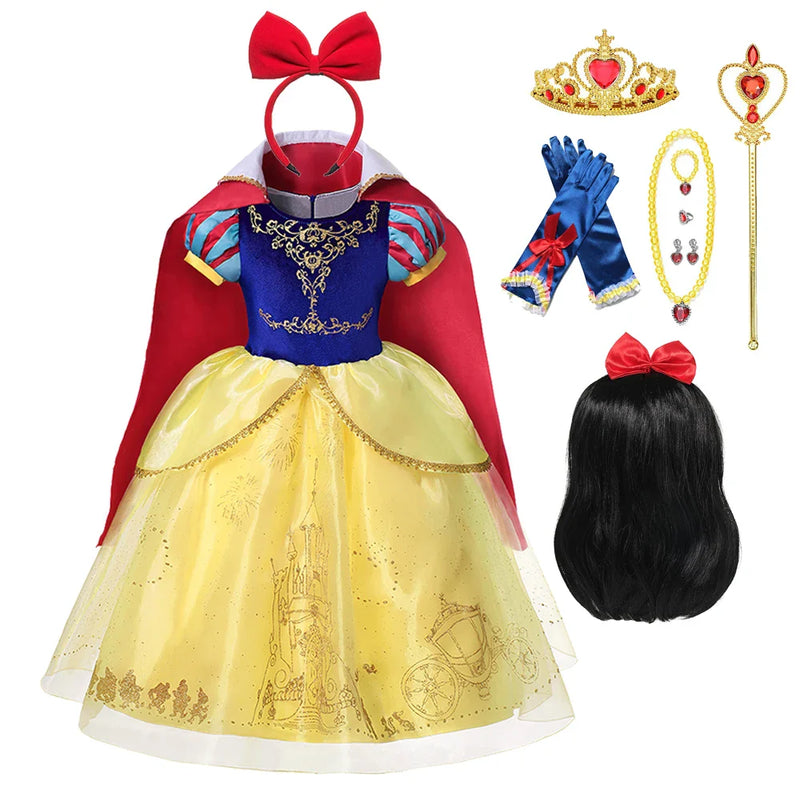 Fantasia - Branca de Neve
