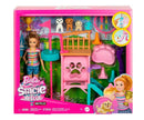 Barbie Stacie Treinadora de Cachorrinhos com Acessórios