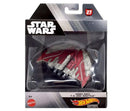 Hot Wheels Seleção Naves Estelares Star Wars - Mattel