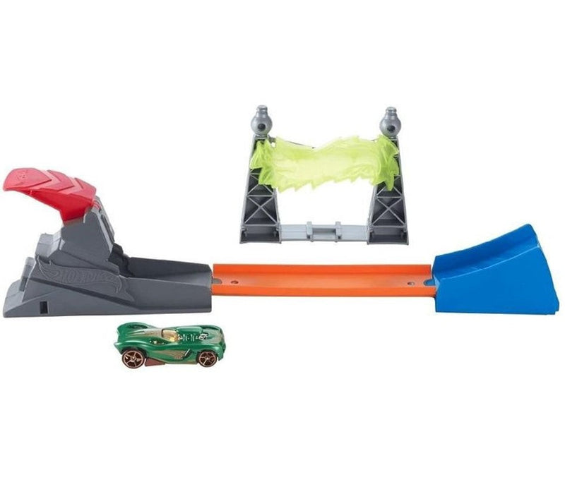 Hot Wheels Pistas de Acrobacias FTH79 - Mattel