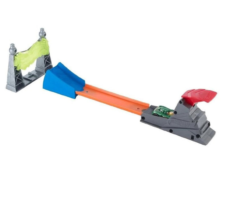 Hot Wheels Pistas de Acrobacias FTH79 - Mattel