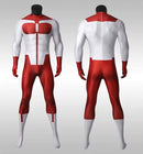 Fantasia Traje Omni-Man Série Invencível Com Capa Cosplay Adulto e Infantil