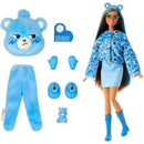 Barbie Cutie Reveal Ursinhos Carinhosos Surpresa - Mattel JCN93