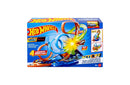 Hot Wheels Pista Action Voltas E Colisões Desafiadoras - HXR70 Mattel
