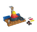 Pista De Corrida Hot Wheels Monster Trucks - Arena De Demolição - Mattel
