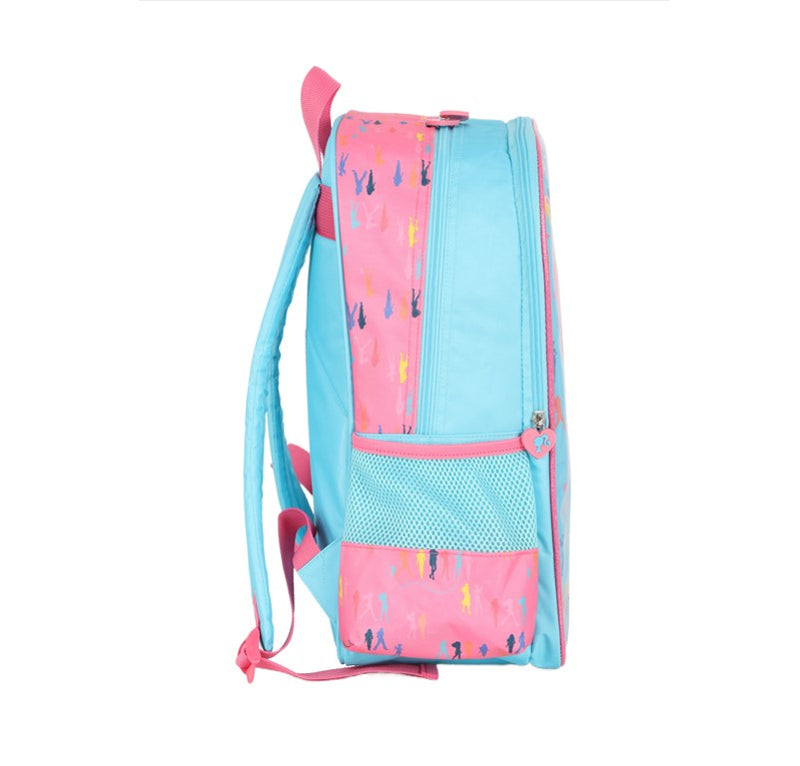 Mochila De Costas Infantil Barbie Pet Fashion - Luxcel