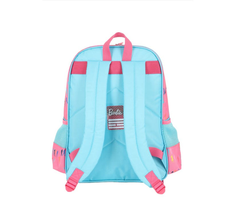 Mochila De Costas Infantil Barbie Pet Fashion - Luxcel