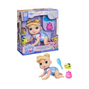 Baby Alive Engatinha e Brinca Loira com Som - Hasbro