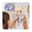 Baby Alive Engatinha e Brinca Loira com Som - Hasbro
