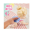 Baby Alive Engatinha e Brinca Loira com Som - Hasbro