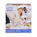 Baby Alive Engatinha e Brinca Loira com Som - Hasbro