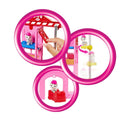 Playset Barbie Profissões Bombeira Mattel HRG55