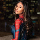 Fantasia Mary Jane Traje Game Cosplay Feminino PS4 PS5 Game Luxo Profissional