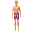 Barbie Boneco Ken De Praia Tye Dye - Mattel