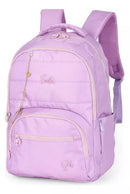 Mochila de Costas Barbie Porta Notebook Pink - Luxcel